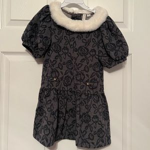 Janie & Jack Dress Size 4